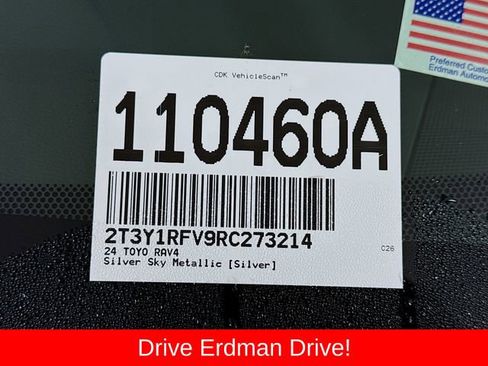 Used 2024 Toyota RAV4 Limited FWD image 31