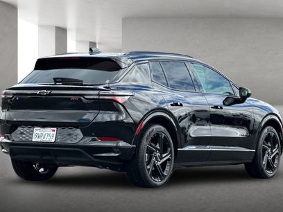 Used 2026 Chevrolet Equinox EV RS