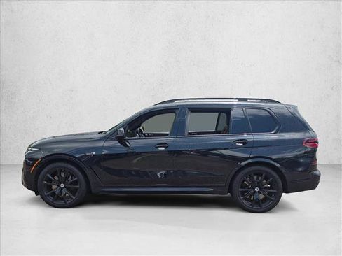 Used 2023 BMW X7 M60i w/ Executive Package AWD/4WD image 5
