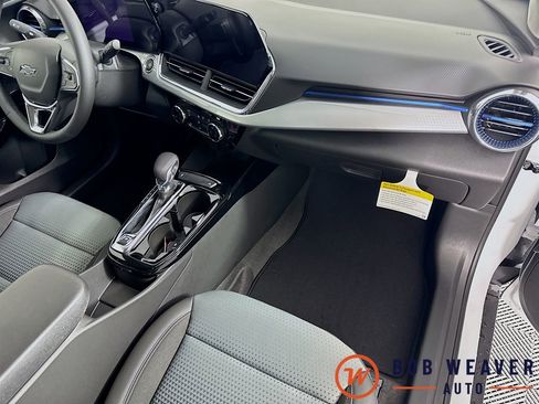 New 2026 Chevrolet Trax LT w/ Driver Confidence Package FWD image 35