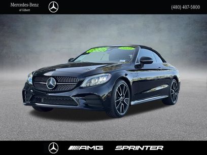 Certified 2023 Mercedes-Benz C 300 Cabriolet