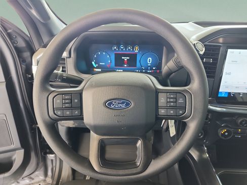 New 2026 Ford F150 STX w/ Equipment Group 200A RWD image 10