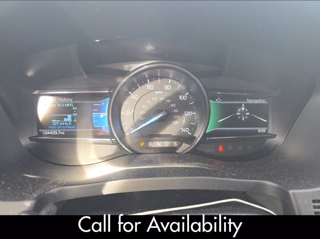 Used 2018 Ford Explorer Limited FWD image 14