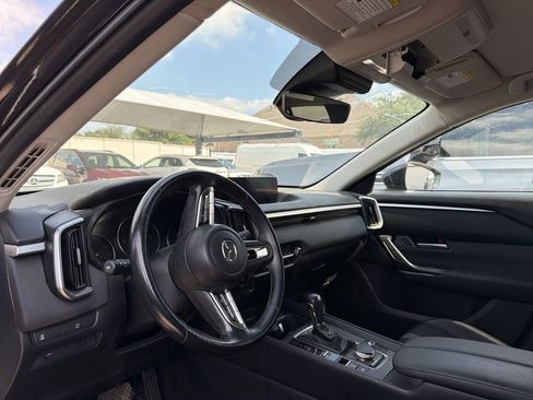 Used 2024 MAZDA CX-50 AWD 2.5 S w/ Preferred Package image 7