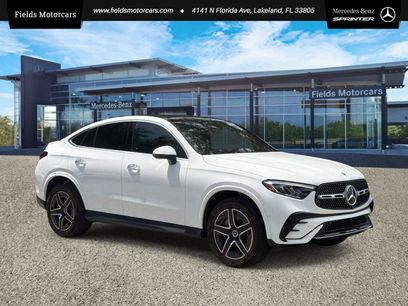 Certified 2025 Mercedes-Benz GLC 300 4MATIC