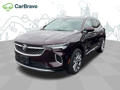 Certified 2023 Buick Envision Avenir