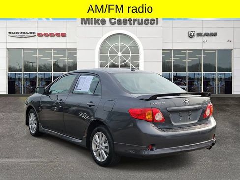 Used 2010 Toyota Corolla S FWD image 6