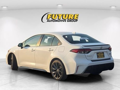 Certified 2024 Toyota Corolla XSE FWD image 6