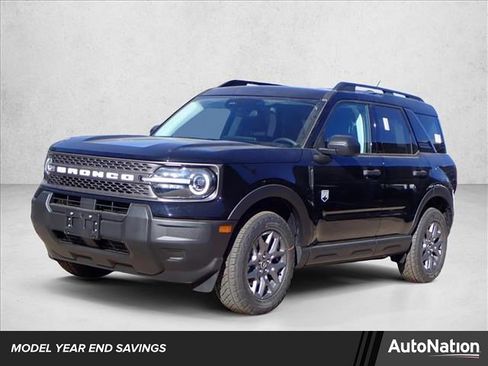 New 2025 Ford Bronco Sport Big Bend image 1