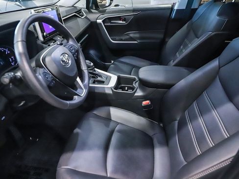 Certified 2023 Toyota RAV4 XLE Premium FWD image 17