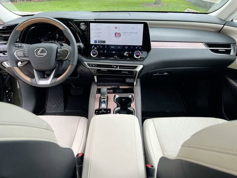 Certified 2025 Lexus RX 350 Premium Plus w/ Convenience Package FWD image 20