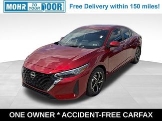 Used 2024 Nissan Sentra SV w/ All-Weather Package FWD 360° Tour