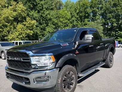 Certified 2024 RAM 2500 Tradesman w/ Chrome Appearance Group