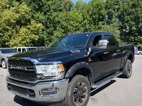 Certified 2024 RAM 2500 Tradesman w/ Chrome Appearance Group AWD/4WD image 1