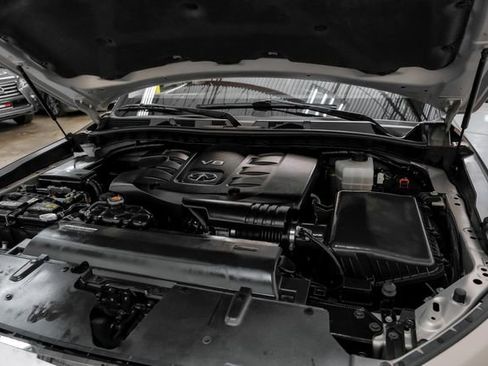 Used 2018 INFINITI QX80 2WD w/ Driver Assistance Package image 42