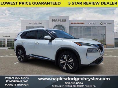 Used 2023 Nissan Rogue SL w/ SL Premium Package