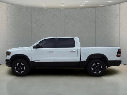 Used 2020 RAM 1500 Rebel w/ Rebel Level 1 Equipment Group AWD/4WD image 9