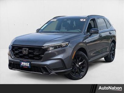 Used 2023 Honda CR-V Sport