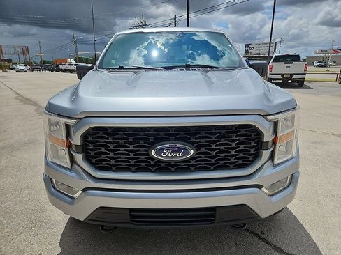 Used 2022 Ford F150 XL w/ STX Appearance Package AWD/4WD image 12