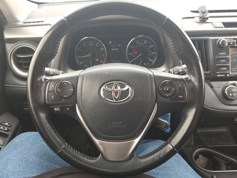 Used 2016 Toyota RAV4 XLE AWD/4WD image 36