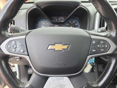 Used 2021 Chevrolet Colorado ZR2 AWD/4WD image 36