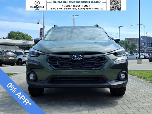 New 2026 Subaru Crosstrek 2.5i Limited AWD/4WD image 2