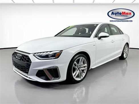 Used 2024 Audi A4 2.0T Premium Plus image 5