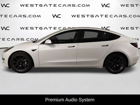 Used 2021 Tesla Model 3 Long Range AWD/4WD image 5
