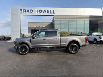 Used 2022 Ford F250 Lariat w/ Black Appearance Package