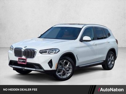 Used 2022 BMW X3 sDrive30i w/ Convenience Package