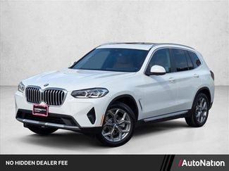 Used 2022 BMW X3 sDrive30i w/ Convenience Package RWD video 1
