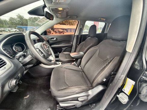 Used 2020 Jeep Compass Sport AWD/4WD image 18