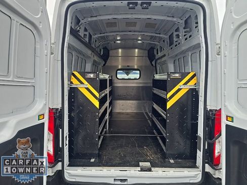 Used 2023 Ford Transit 250 148 High Roof RWD image 13