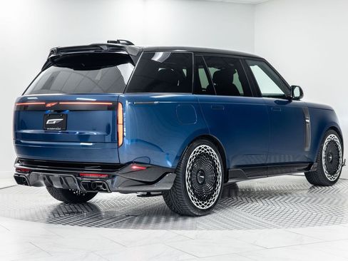 Used 2026 Land Rover Range Rover Long Wheelbase SE AWD/4WD image 5