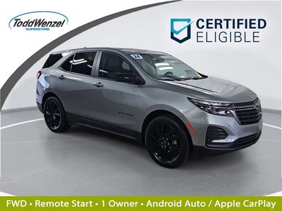 Certified 2024 Chevrolet Equinox LS w/ LS Convenience Package