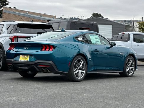 New 2026 Ford Mustang GT RWD image 3