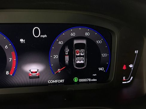 Used 2025 Acura ADX A-Spec AWD/4WD image 17