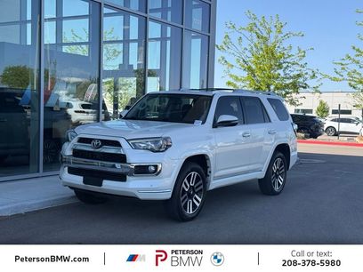 Used 2016 Toyota 4Runner Limited