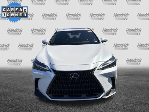 Used 2022 Lexus NX 250 FWD image 3