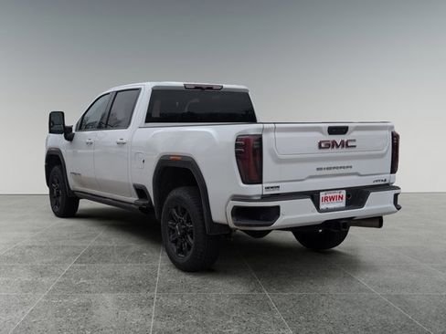 Certified 2024 GMC Sierra 2500 AT4 image 3