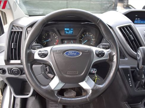 Used 2017 Ford Transit 350 156 DRW w/ Interior Upgrade Package image 12