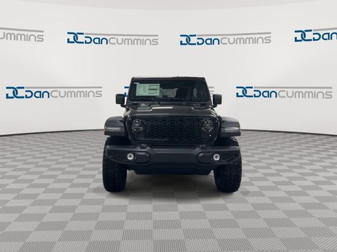 New 2026 Jeep Wrangler Willys image 3