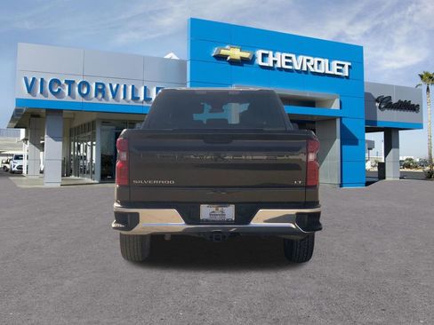 Certified 2023 Chevrolet Silverado 1500 LT RWD image 5
