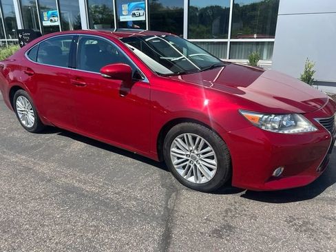 Used 2013 Lexus ES 350 w/ Luxury Pkg FWD image 18