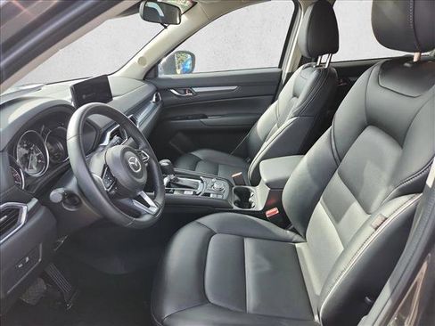 Used 2025 MAZDA CX-5 AWD 2.5 S w/ Select Package image 10