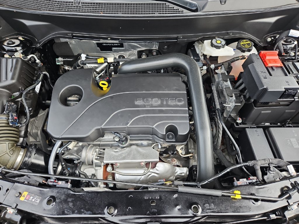 Certified 2025 Chevrolet Equinox LT AWD/4WD image 34