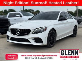 Used 2021 Mercedes-Benz C 300 Sedan video 1