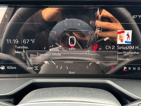 New 2026 GMC Acadia AT4 w/ Luxury Package AWD/4WD image 32