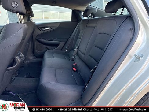 Used 2016 Chevrolet Malibu LT w/ Driver Confidence Package image 21