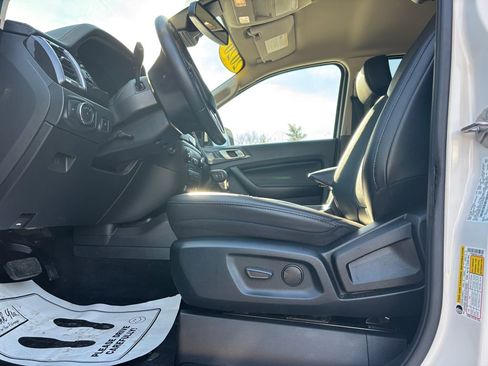 Used 2020 Ford Ranger Lariat w/ Equipment Group 501A Mid image 23